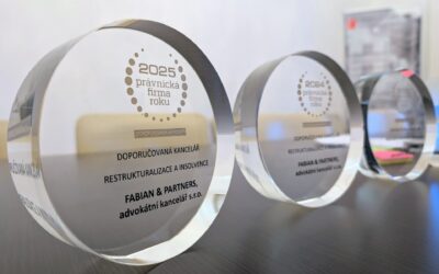 Rozhodnutí o úpadku (konkursu) Apollo Industrial Group na základě našeho insolvenčního návrhu